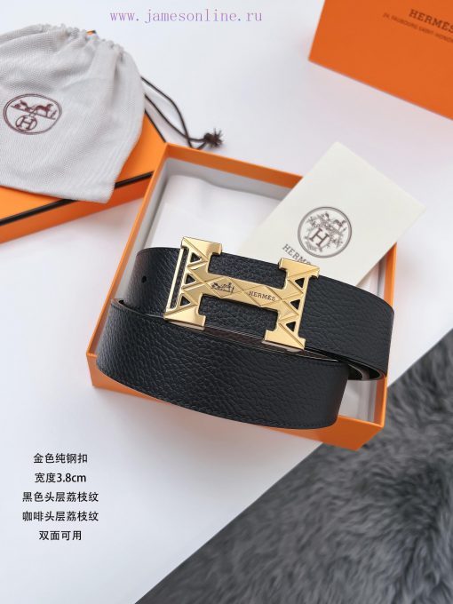 Hermes inch 5 2Material: Customer supplied natural drop grain lychee patterned tire leather, ndc9p2wk
