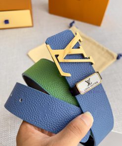 LV... Louis Vuitton Belt and BeltsBuckle, classic pure steel material classic buckle, photog 4n6uv4oj