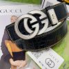 Belt Gucci Gucci's top tier replicaGucci belt 100% top layer cowhide, ensuring genuine leath kep90u05