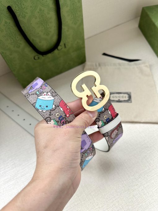 The GUCCI GG Marmont series, with a width of 3.8cm, introduces new styles every season, inje 07g98mto - Image 5