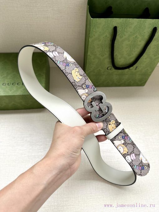 The GUCCI GG Marmont series, with a width of 3.8cm, introduces new styles every season, inje r6sqv1ea - Image 6