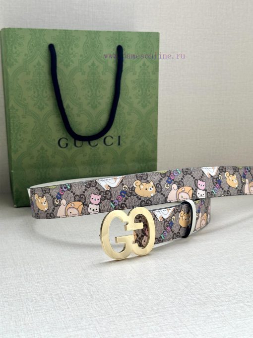 The GUCCI GG Marmont series, with a width of 3.8cm, introduces new styles every season, inje r6sqv1ea - Image 7