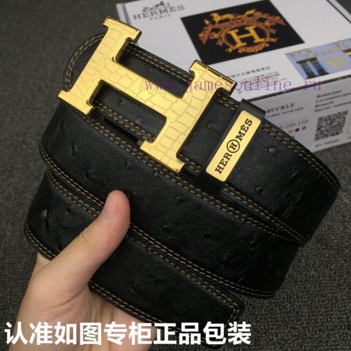 Hermes Hermes ostrich patternGrade: Italian imported 100% top layer cowhide, Hermes. Herm è ofqhzvb4