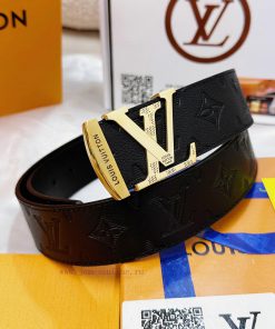 Belt LV Louis Vuitton's top tier replicaThe waistband is made of 100% cowhide, ensuring a ge 79mkmiwp