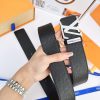 Belt LV Louis ️The waist belt is made of 100% cowhide, ensuring that the genuine leather is cbo7puus