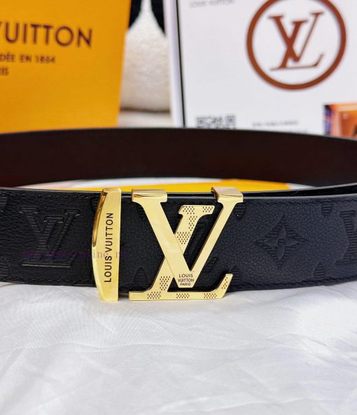 Belt LV Louis Vuitton's top tier replicaThe waistband is made of 100% cowhide, ensuring a ge 79mkmiwp - Image 10