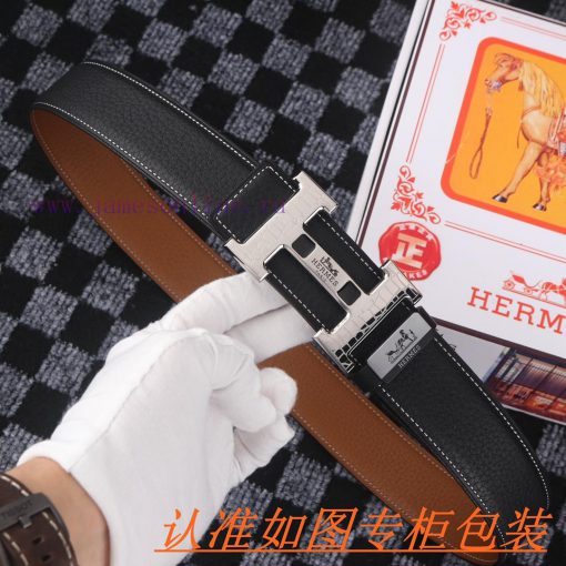 Hermes ️Material: 100% top layer cowhide, ensuring fine craftsmanship of genuine leather, pr 7ihkg3nn - Image 5