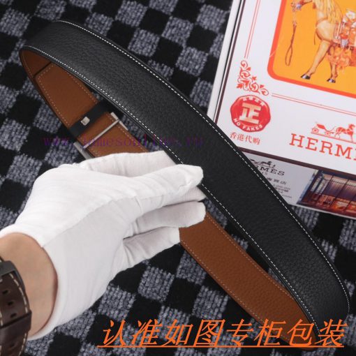 Hermes ️Material: 100% top layer cowhide, ensuring fine craftsmanship of genuine leather, pr 7ihkg3nn - Image 9