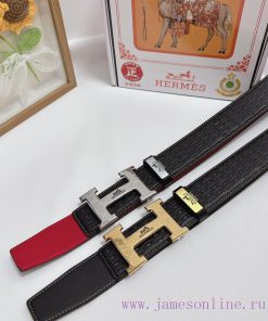 Hermes Hermès  Material: Leather Belt with 100% Head Layer. The leather belt is guaranteed t 6833oy0d