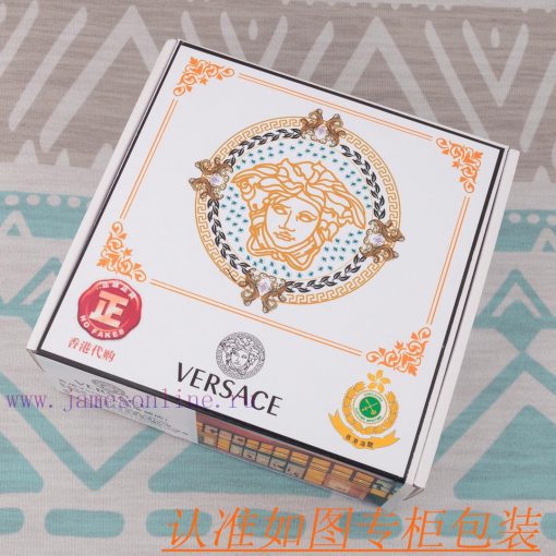 Belt belt Versace cowhide beltMen's belt material: 100% head layer cowhide belt, guaranteed 65m39cw3 - Image 10