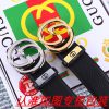 Gucci. Gucci Belt ️ BeltThe material is made of 100% top layer cowhide, ensuring that 24k pu m1q6ikte