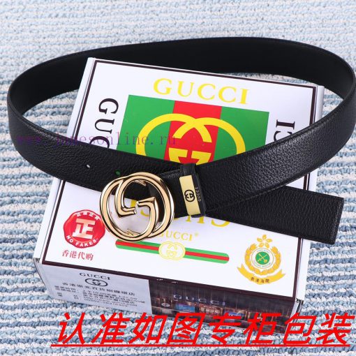 Gucci. Gucci Belt ️ BeltThe material is made of 100% top layer cowhide, ensuring that 24k pu m1q6ikte - Image 5