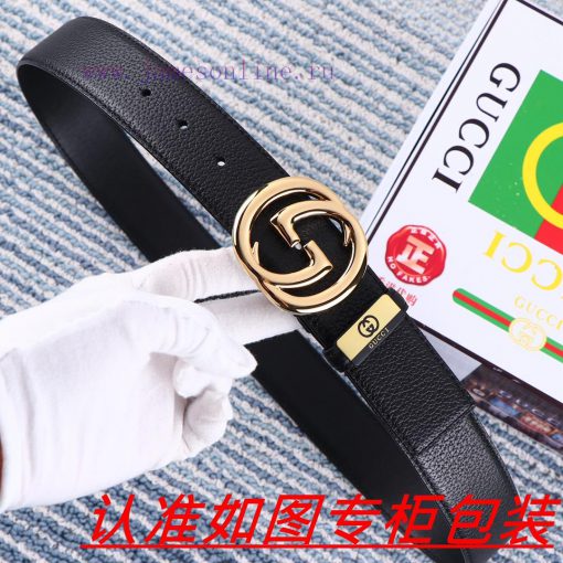 Gucci. Gucci Belt ️ BeltThe material is made of 100% top layer cowhide, ensuring that 24k pu m1q6ikte - Image 7