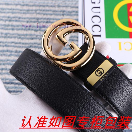 Gucci. Gucci Belt ️ BeltThe material is made of 100% top layer cowhide, ensuring that 24k pu 3jrzs180 - Image 6
