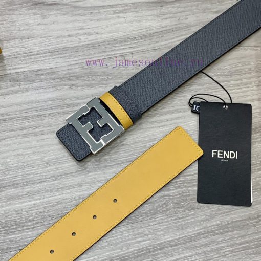 Comes with a complete gift boxFENDL 40MM wide double-sided original calf leather with a sing y4rgejwr - Image 4