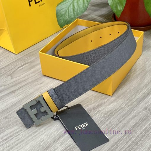 Comes with a complete gift boxFENDL 40MM wide double-sided original calf leather with a sing y4rgejwr - Image 5