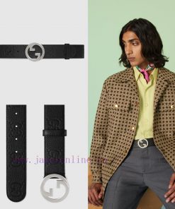 Reproduction, GUCCI. Gucci men's belt and women's belt for couples with a width of 4.0cm/3.0 3c73r84g