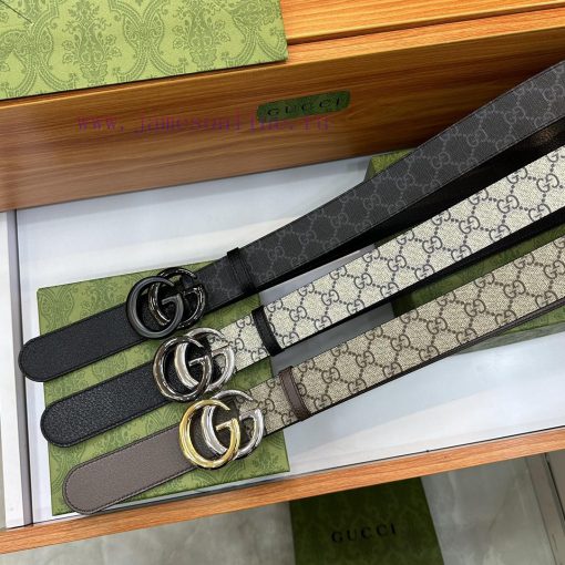 Reproduction, GUCCI.Gucci, Size 4.0cm, with waterproof fabric color printed brown big G logo 8h3ax8ws - Image 10