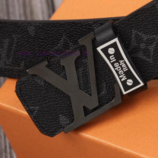 LV... Louis Vuitton ️The material is 100% cowhide, ensuring that 24k pure steel buckles made 0tfxn03n - Image 3