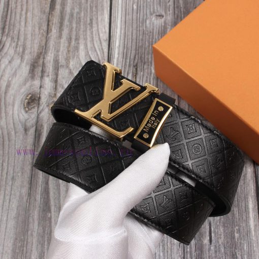 LV... Louis Vuitton ️The material is 100% cowhide, ensuring that 24k pure steel buckles made oqsq11wn - Image 5