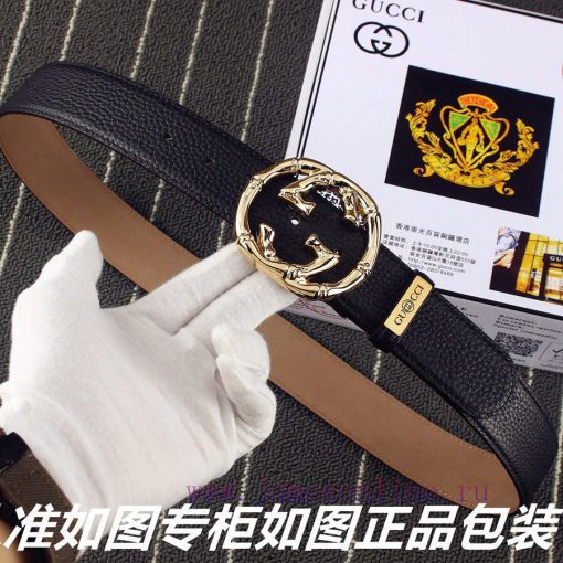 Gucci. Gucci️Identify and receive a punch as a giftThe material is 100% top layer cowhide, e ximev2e3 - Image 3