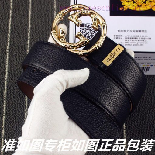 Gucci. Gucci️Identify and receive a punch as a giftThe material is 100% top layer cowhide, e 2k44j4dc - Image 4
