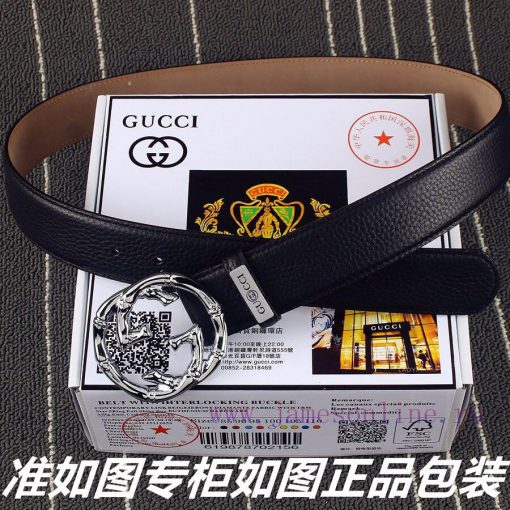 Gucci. Gucci️Identify and receive a punch as a giftThe material is 100% top layer cowhide, e ximev2e3 - Image 8