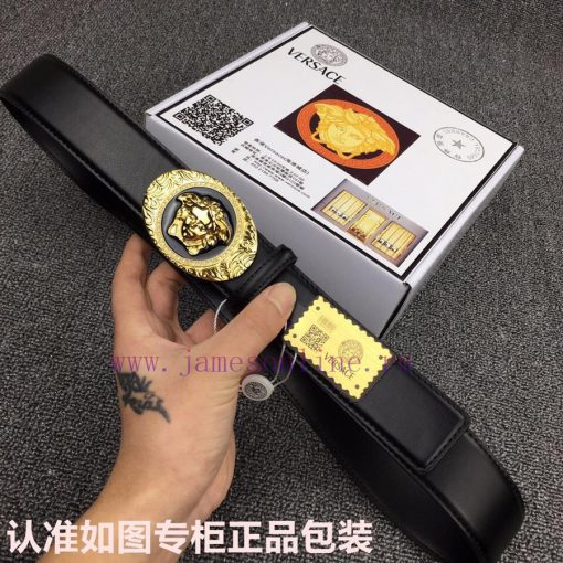 Versace. Versace ️Grade: Italian imported 100% top layer cowhide, Versace VERSACE, World ren e5vdnrvu - Image 9