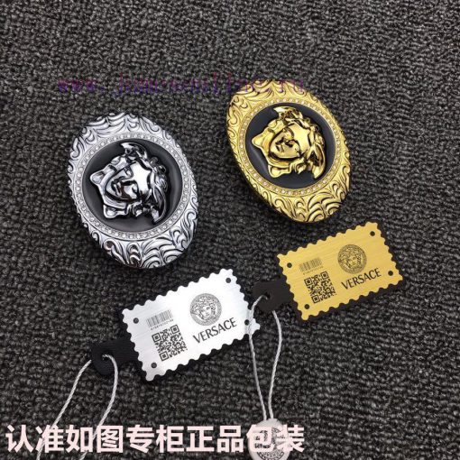 Versace. Versace ️Grade: Italian imported 100% top layer cowhide, Versace VERSACE, World ren e5vdnrvu - Image 10