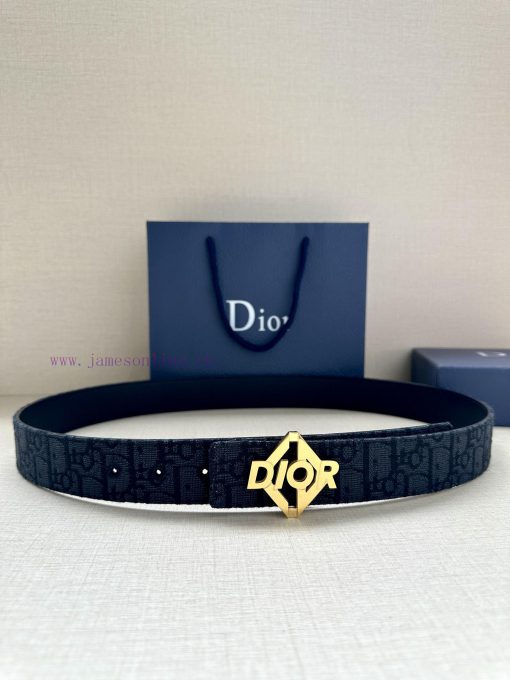 This Dior Charm belt buckle with a width of 3.5cm is a new product in the summer men's cloth 0x3hlsk6 - Image 2