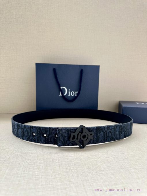 This Dior Charm belt buckle with a width of 3.5cm is a new product in the summer men's cloth 5zgmtua6 - Image 2