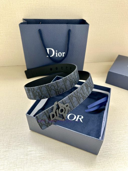 This Dior Charm belt buckle with a width of 3.5cm is a new product in the summer men's cloth 5zgmtua6 - Image 3