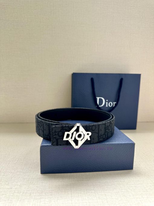 This Dior Charm belt buckle with a width of 3.5cm is a new product in the summer men's cloth 0x3hlsk6 - Image 6