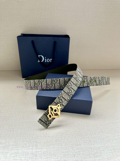 This Dior Charm belt buckle with a width of 3.5cm is a new product in the summer men's cloth 07amd9pf - Image 4