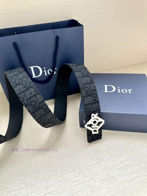 This Dior Charm belt buckle with a width of 3.5cm is a new product in the summer men's cloth 0x3hlsk6 - Image 7