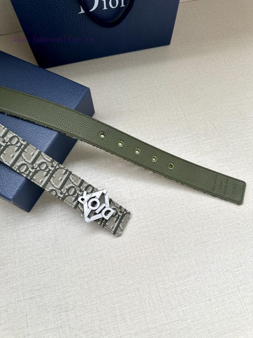 This Dior Charm belt buckle with a width of 3.5cm is a new product in the summer men's cloth 07amd9pf - Image 5