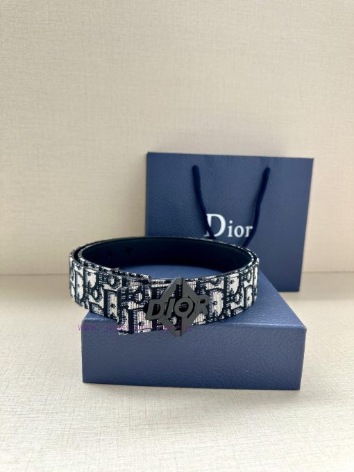 This Dior Charm belt buckle with a width of 3.5cm is a new product in the summer men's cloth zu7jm3ln - Image 6