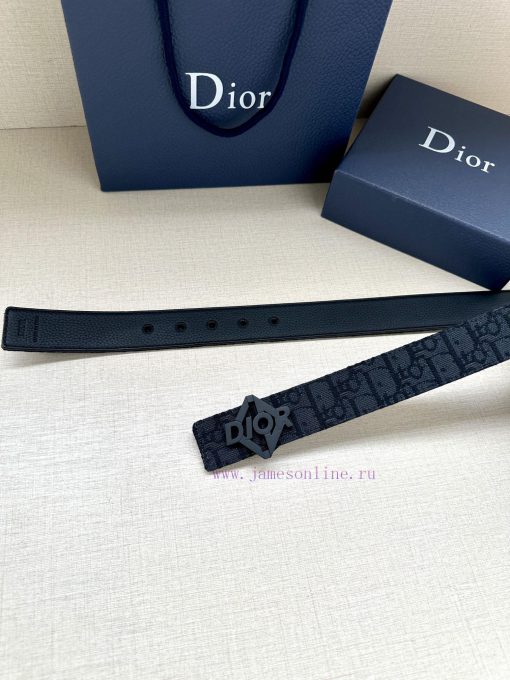 This Dior Charm belt buckle with a width of 3.5cm is a new product in the summer men's cloth 0x3hlsk6 - Image 8