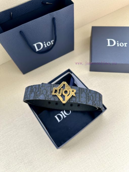 This Dior Charm belt buckle with a width of 3.5cm is a new product in the summer men's cloth 5zgmtua6 - Image 7