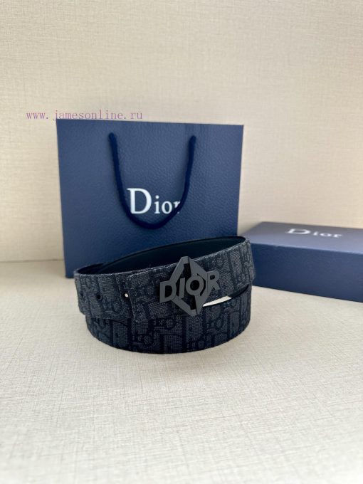 This Dior Charm belt buckle with a width of 3.5cm is a new product in the summer men's cloth 0x3hlsk6 - Image 9
