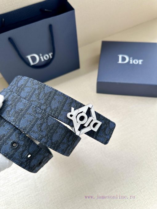 This Dior Charm belt buckle with a width of 3.5cm is a new product in the summer men's cloth 5zgmtua6 - Image 8