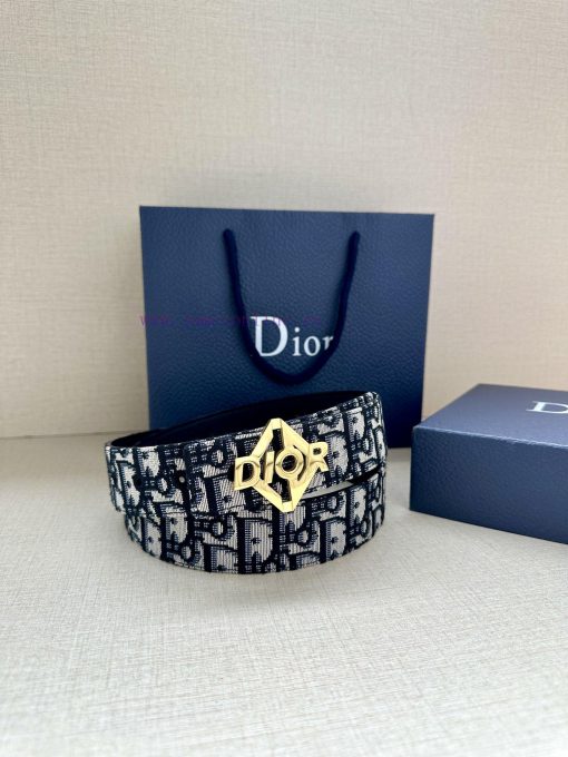 This Dior Charm belt buckle with a width of 3.5cm is a new product in the summer men's cloth zu7jm3ln - Image 8