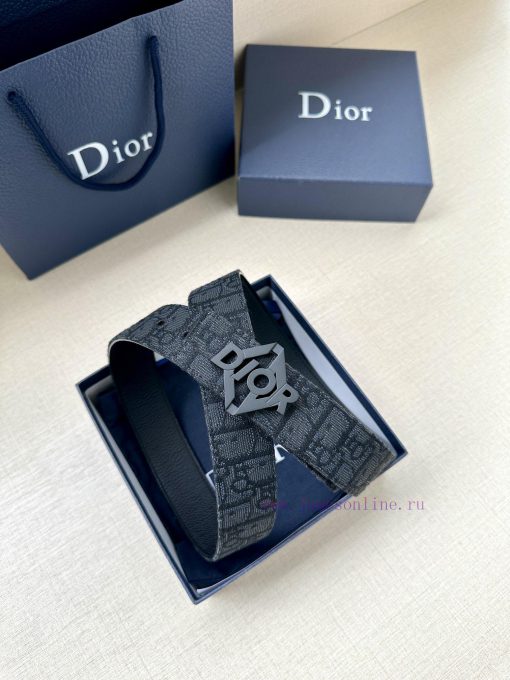 This Dior Charm belt buckle with a width of 3.5cm is a new product in the summer men's cloth 0x3hlsk6 - Image 10