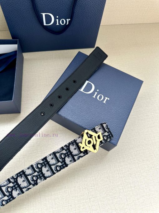 This Dior Charm belt buckle with a width of 3.5cm is a new product in the summer men's cloth zu7jm3ln - Image 10