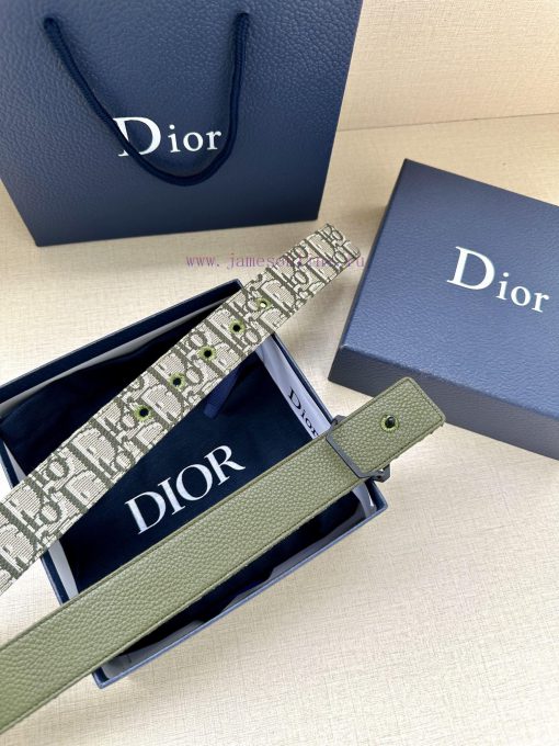 This Dior Charm belt buckle with a width of 3.5cm is a new product in the summer men's cloth 07amd9pf - Image 10