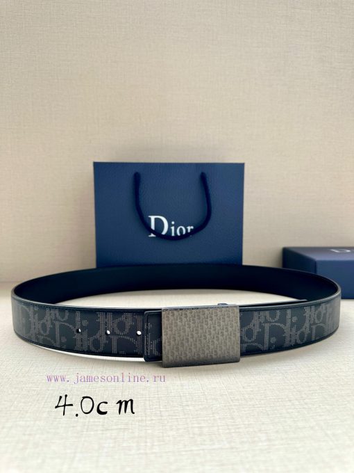 This 40mm double-sided belt with a width of 4.0cm combines elegant temperament with modern s 7u1d4b82