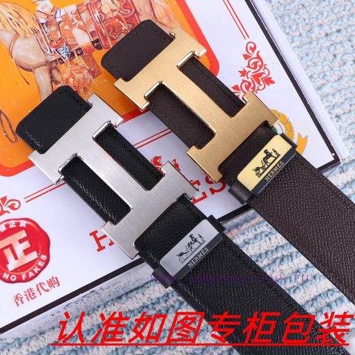 Hermes ️The material is made of 100% top layer cowhide, ensuring that 24k pure steel buckles y4ffha2l - Image 10