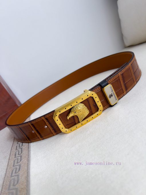 Stephen Ni Zhi Stefano Ricci Belt ️ BeltHanging buckle, made of pure steel material with aut 8iijh9p2 - Image 4