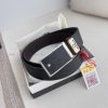 Montblanc Montblanc ️ Belt and beltBuckle, new original classic boutique buckle, photographe ayqa7i2p