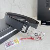 Montblanc Montblanc Belt Automatic BeltAutomatic belt, new pure steel material automatic buc 5brp3udl